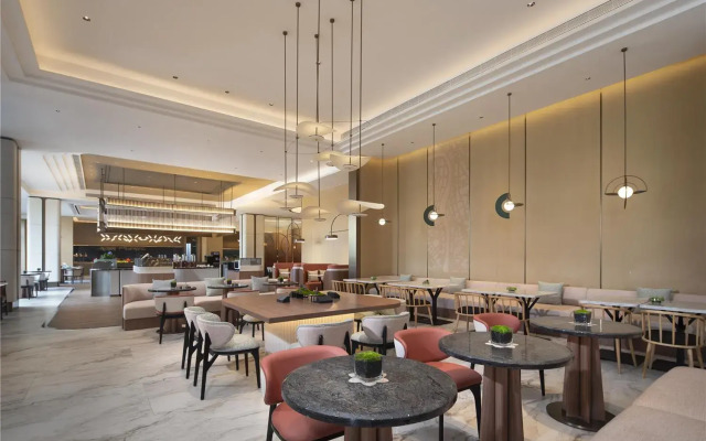 Hilton Garden Inn Zhangjiajie Tianmen Mountain