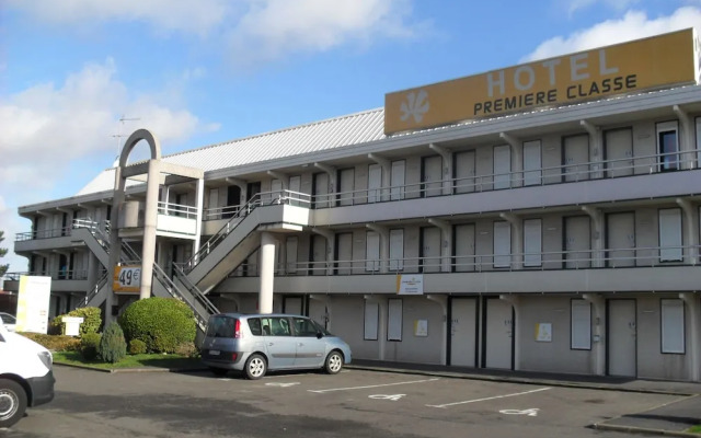 Premiere Classe Saint Ouen L Aumone