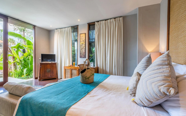 The Akasha Luxury Villas and Boutique Hotel