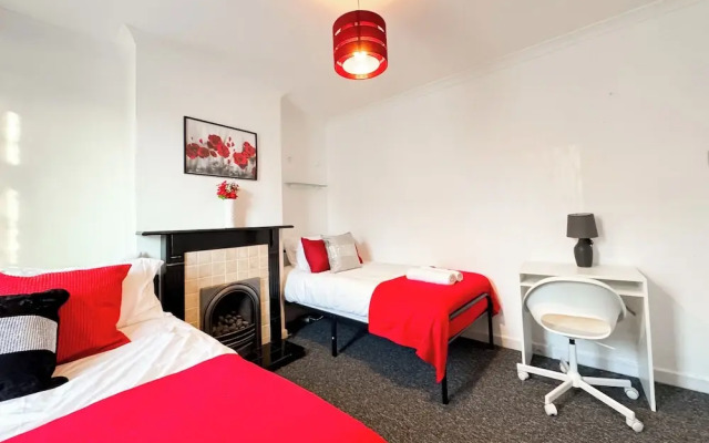 Warland House London