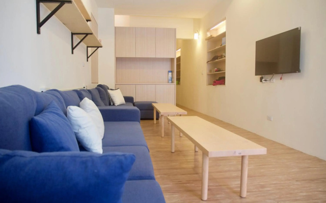 Stay Liuqiu Divnig Hostel