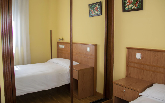 Hotel Alda Estación Oviedo