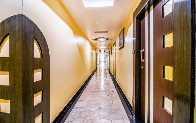 Fabhotel Palash Residency