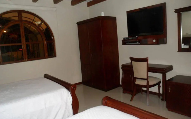 Hotel Maria Isabel