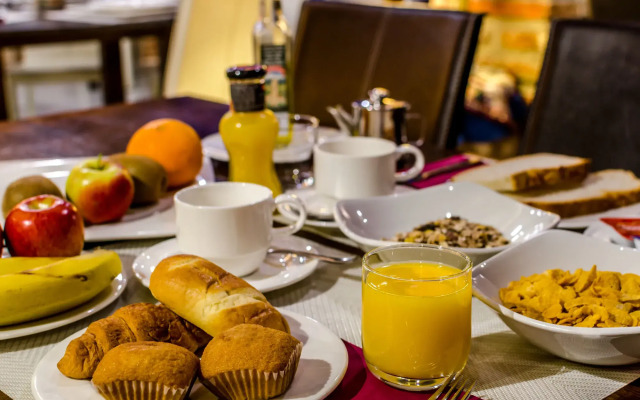 Hotel YIT Abentofail