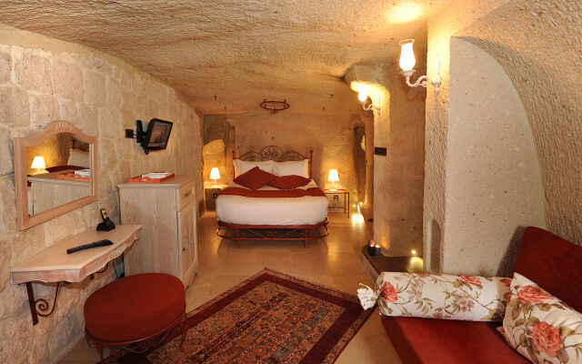 Tafoni Houses Cave Hotel