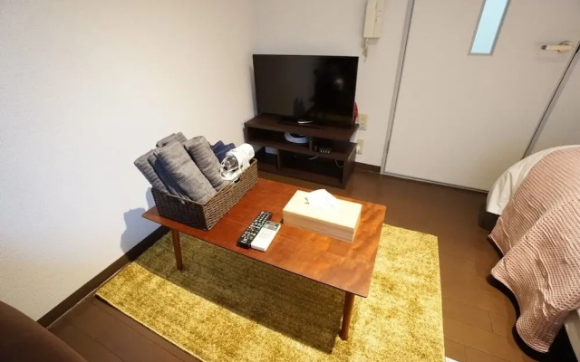 Apartment BS Trusty Tennoji