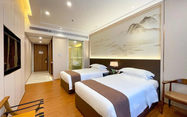 White Swan Guest House (Zhaoqing Hubin)
