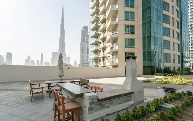 One Perfect Stay - Studio at Burj Views