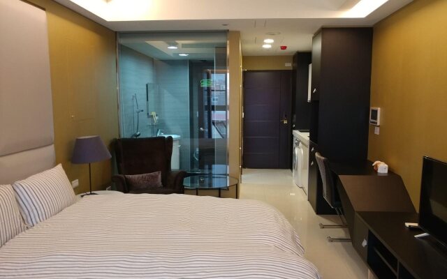 NTU Gongguan Service Apartment