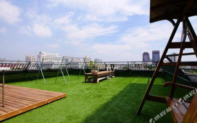 Meitu Collection Hotel (Shenyang Army General Hospital Wenhua Road Wanda Plaza)