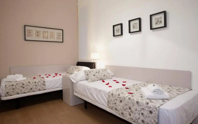 Apartamentos Alcam Paseo de Gracias