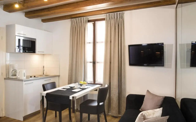 Lion d'Or Paris Suites