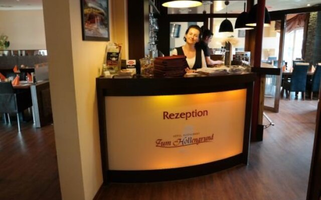 Hotel Zum Hollengrund