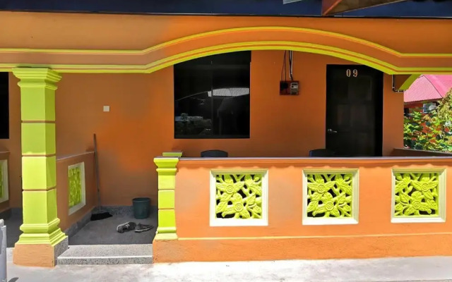 Tioman SP Barakah Chalet