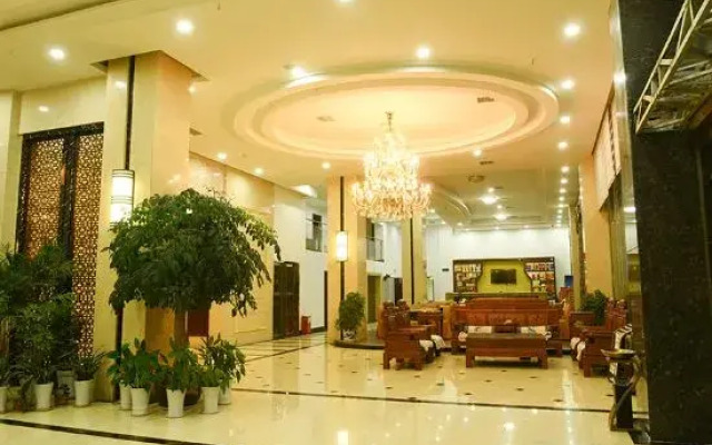 Shengda Hot Spring Hotel