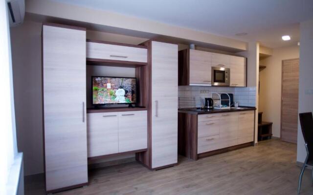 Irány Colorado Apartman
