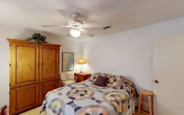 Jekyll Escape 3 Bedroom Home