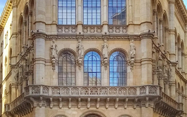 Vienna Central Apartment