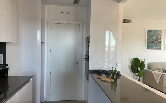 Piso Lujoso en el Centro de Malaga