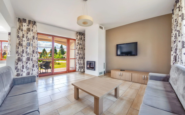 Apartamenty Sun&Snow Osada Zamkowa