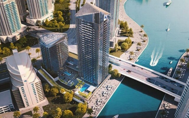 Spectacular 1BR Apartment-Sparkle Towers