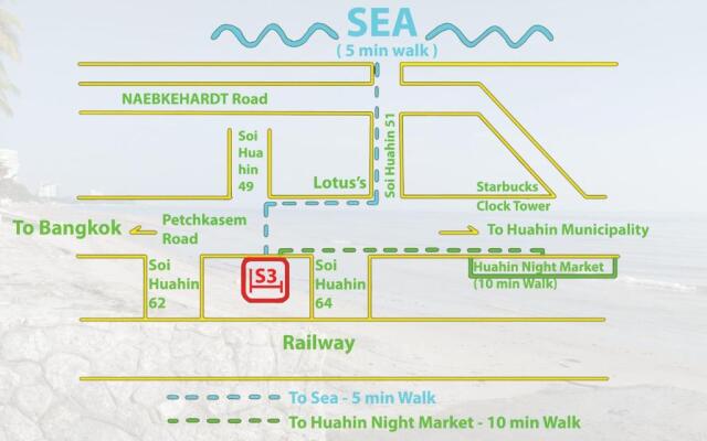 S3 Huahin Hotel