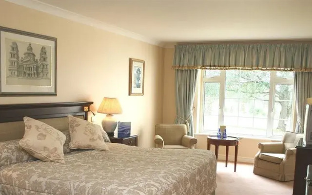 Nuremore Hotel & Country Golf Club