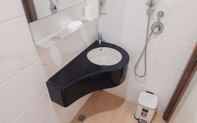 Well Designed And Elegant Studio At Sky House Bsd Apartment