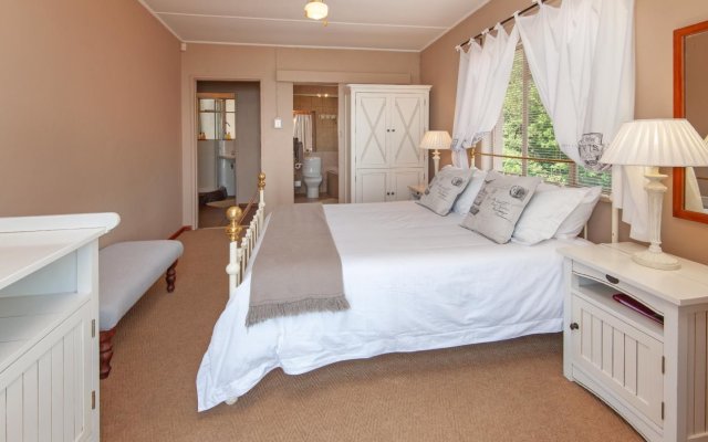 18 on Kloof Bed and Breakfast
