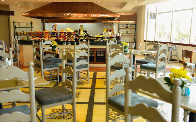 Hotel Almirante Cartagena - Colombia