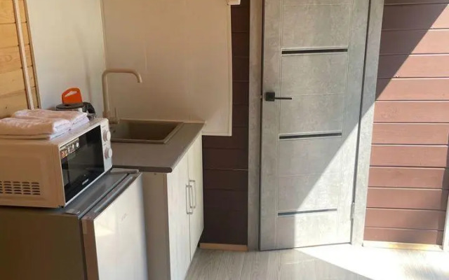 Лесная сказка на улице Графская 17