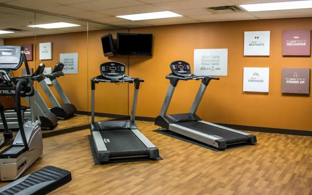 Comfort Suites Hotel and Conference Center