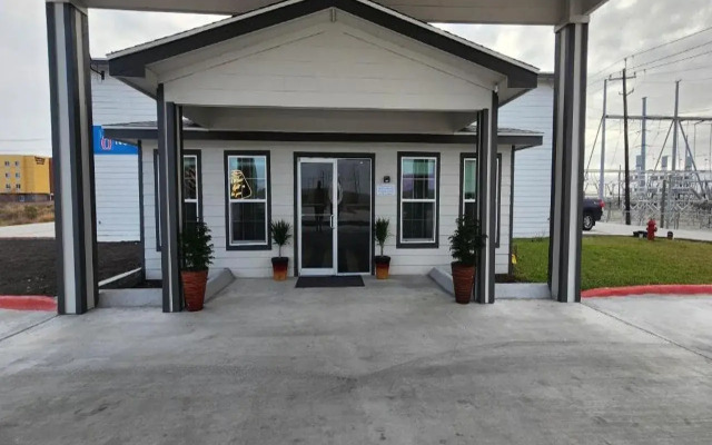 Motel 6 Aransas Pass, Tx