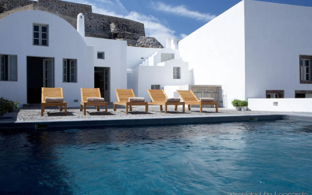 Villa Fabrica Santorini