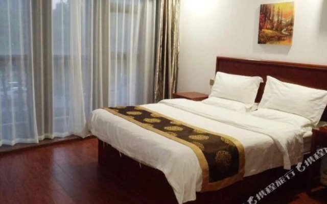 Jiaxing jian shang boutique hotel