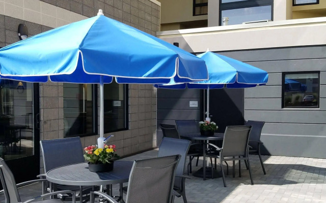 Fairfield Inn & Suites Springfield Holyoke