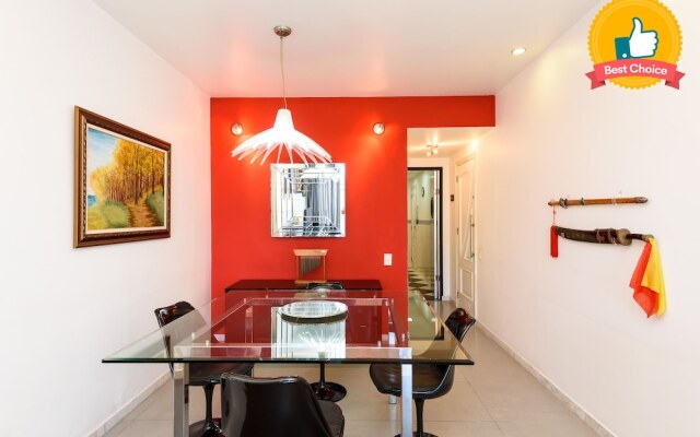 All in Rio - Conforto e Tranq. Ipanema