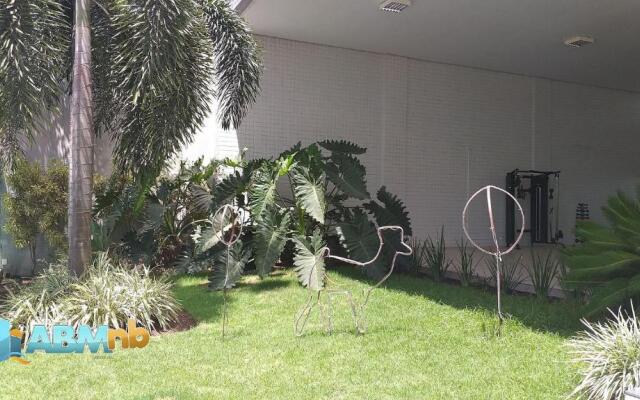 Apartamento no Edifício Manhattan 605