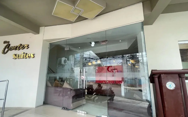 The Center Suites Cebu
