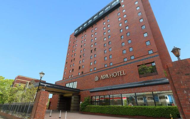 APA Hotel Stay Toyama