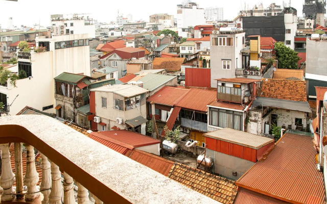 Ibiz City Hostel