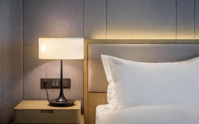 Rezen Hotel Huibinlou Taizhou