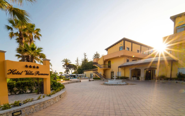 Hotel Villa Romana
