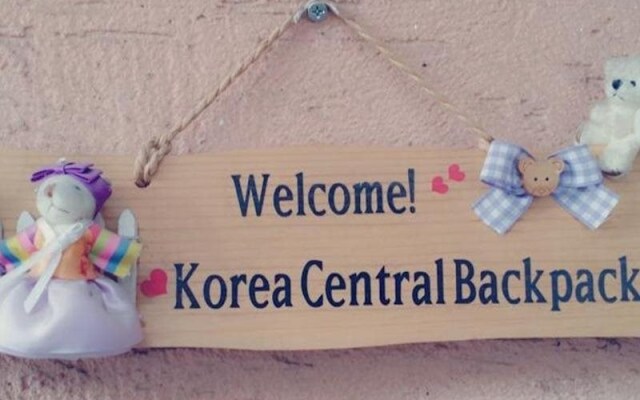 Korea Central Backpackers