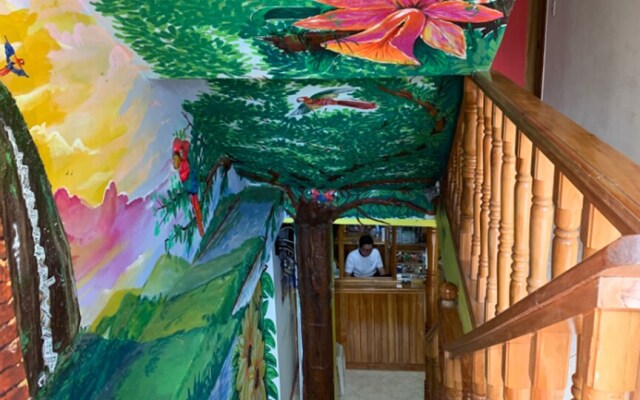 Hotel Las Guacamayas Guatape by Colclick