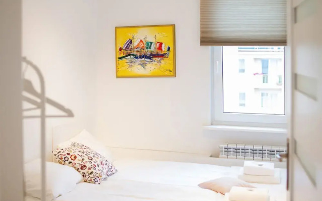 Apartments Slaska Gdynia by Renters