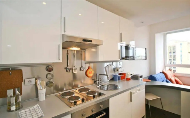 Inn Trastevere Balcony Apartment