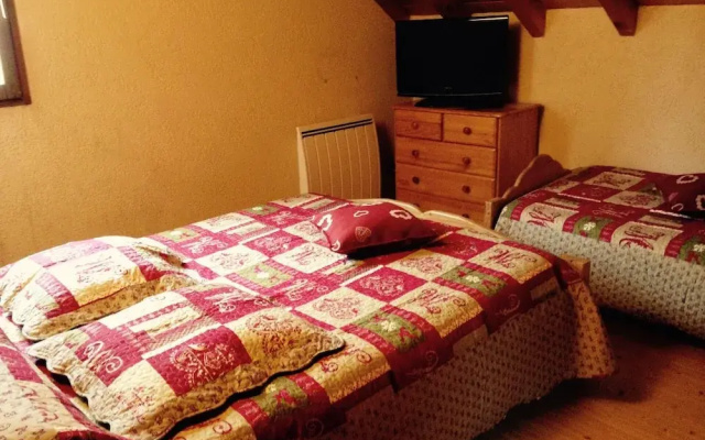 Chalet LES Lupins : Triplex 4 Pièces 8 Personnes / 4 Rooms 8 People
