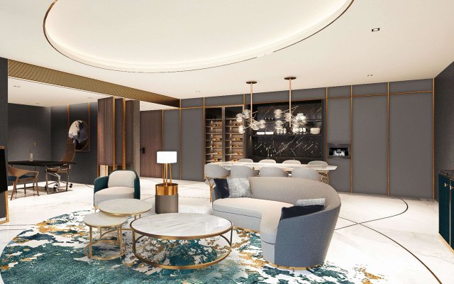 DoubleTree by Hilton Nanning Wuxiang